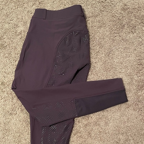 Grand Prix Silicon Full Seat Breeches - Picture 1 of 5